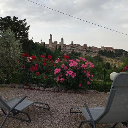 Agriturismo Il Colto San Gimignano Eksteriør billede