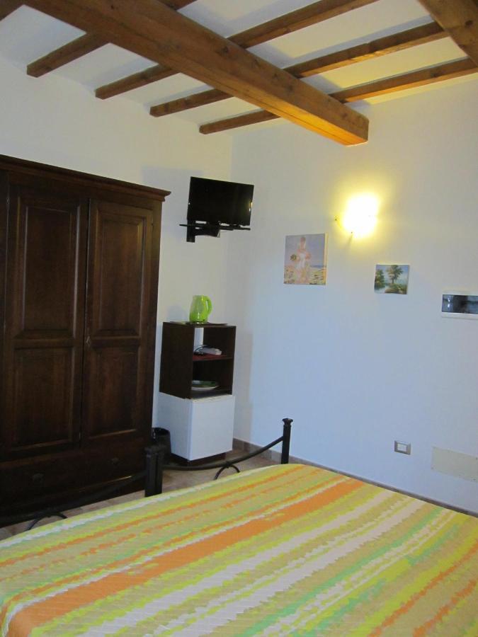 Agriturismo Il Colto San Gimignano Eksteriør billede