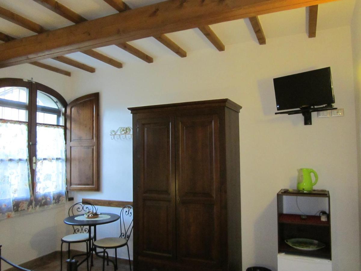 Agriturismo Il Colto San Gimignano Eksteriør billede