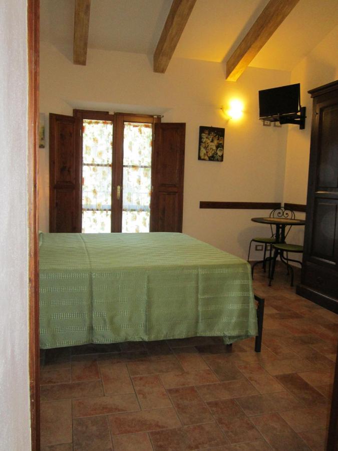 Agriturismo Il Colto San Gimignano Eksteriør billede