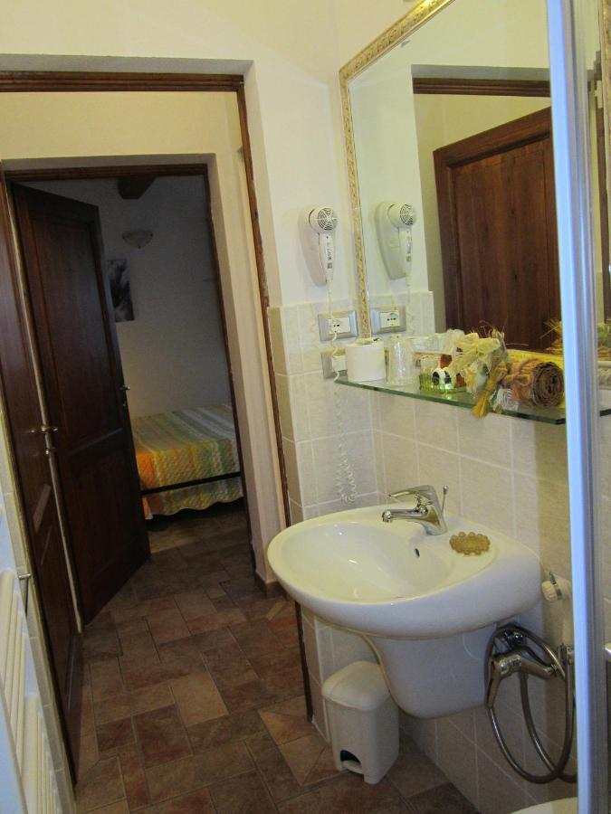 Agriturismo Il Colto San Gimignano Eksteriør billede