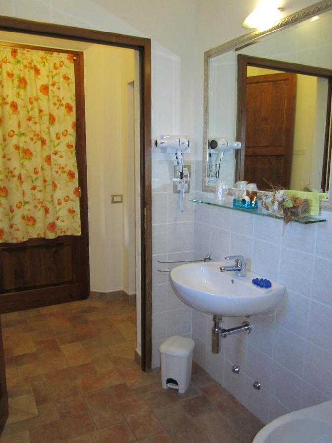 Agriturismo Il Colto San Gimignano Eksteriør billede
