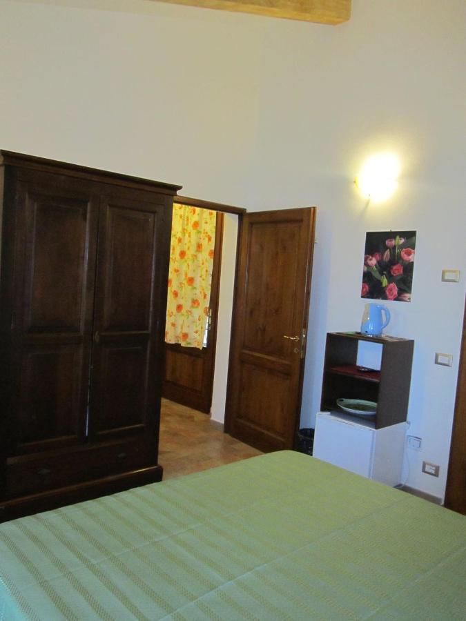 Agriturismo Il Colto San Gimignano Eksteriør billede