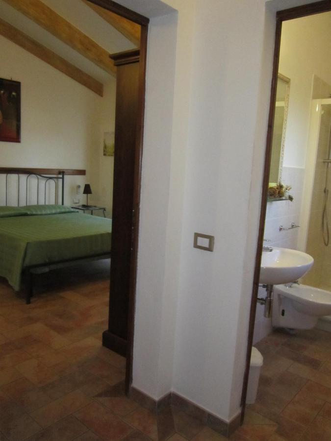 Agriturismo Il Colto San Gimignano Eksteriør billede