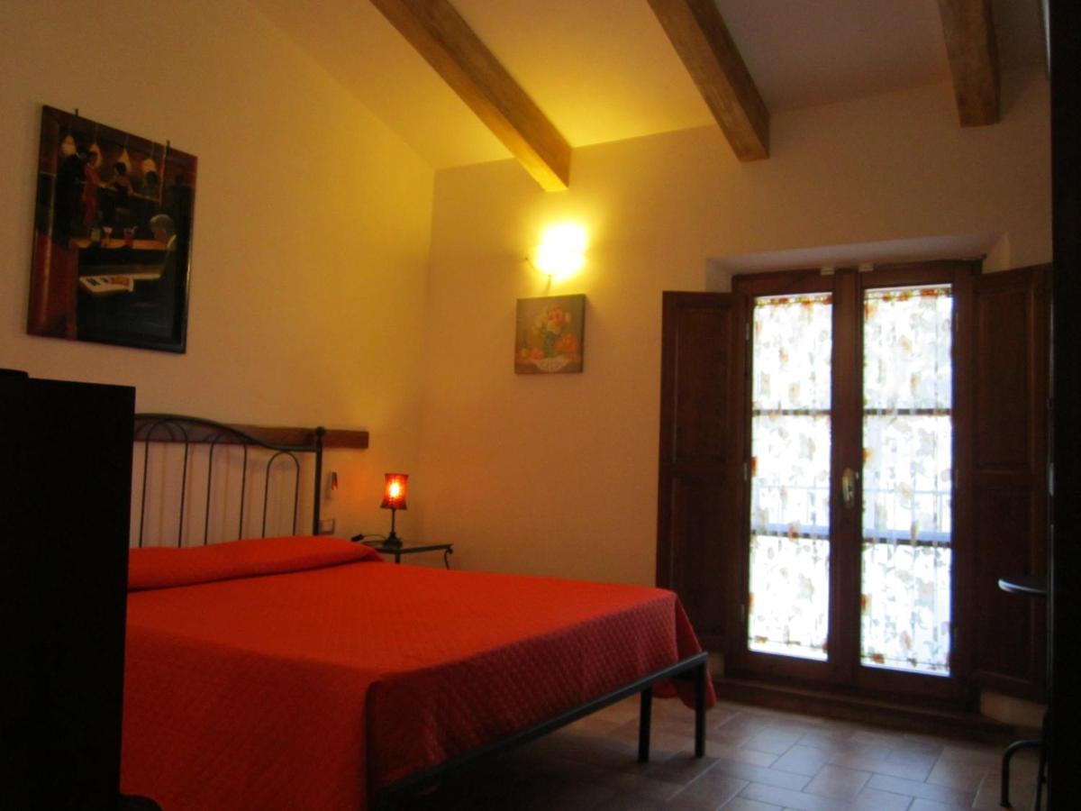 Agriturismo Il Colto San Gimignano Eksteriør billede