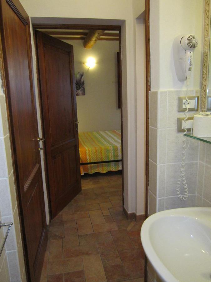 Agriturismo Il Colto San Gimignano Eksteriør billede