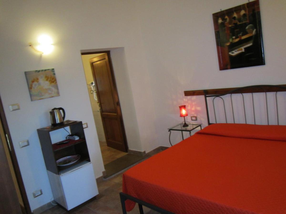 Agriturismo Il Colto San Gimignano Eksteriør billede