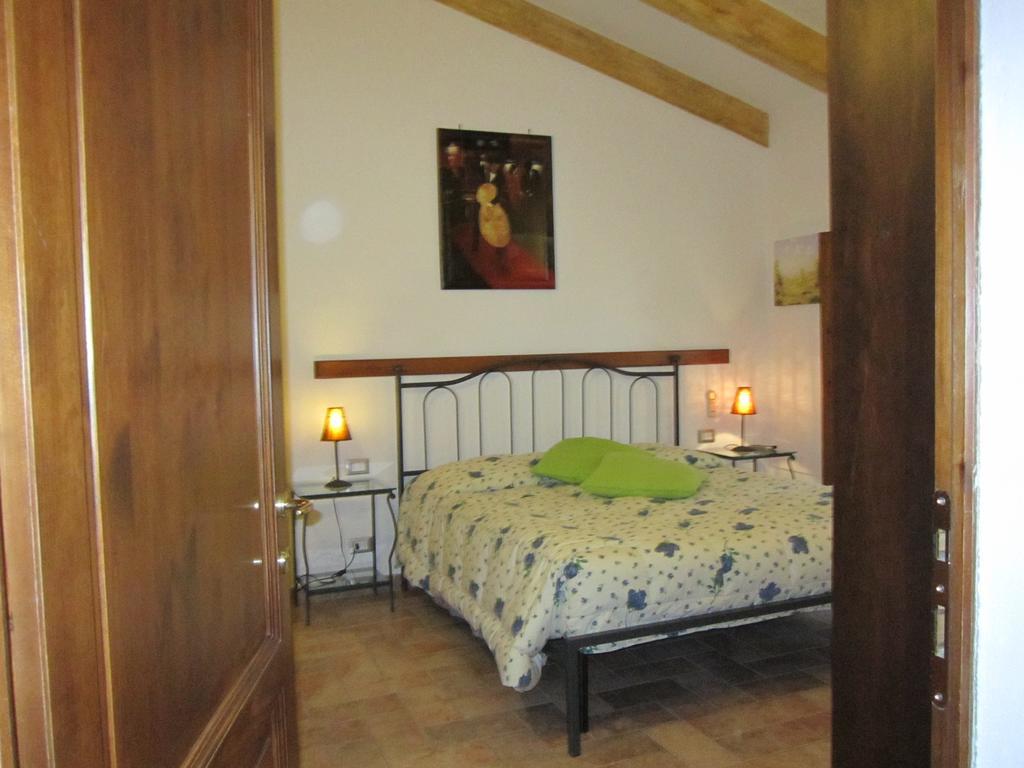 Agriturismo Il Colto San Gimignano Eksteriør billede