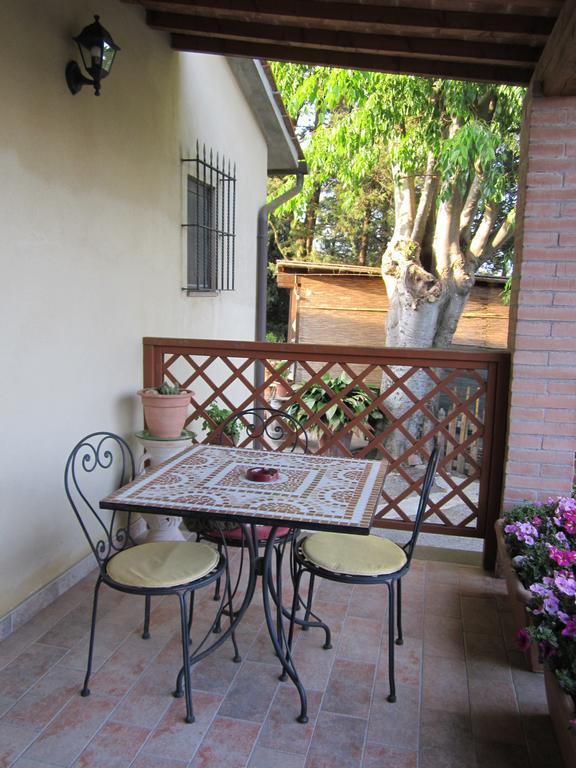 Agriturismo Il Colto San Gimignano Eksteriør billede