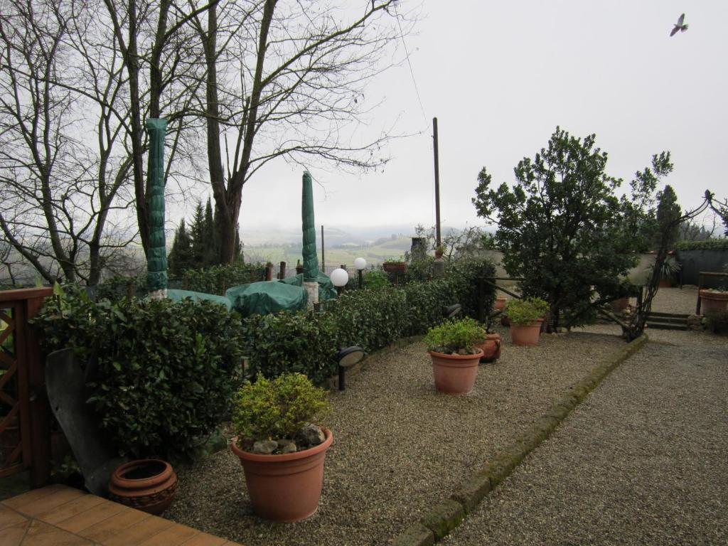 Agriturismo Il Colto San Gimignano Eksteriør billede