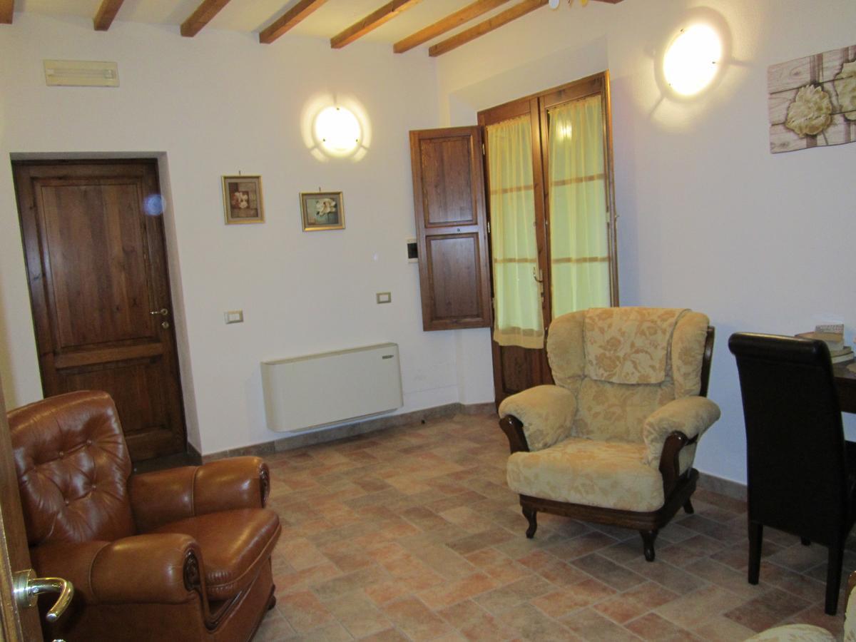 Agriturismo Il Colto San Gimignano Eksteriør billede