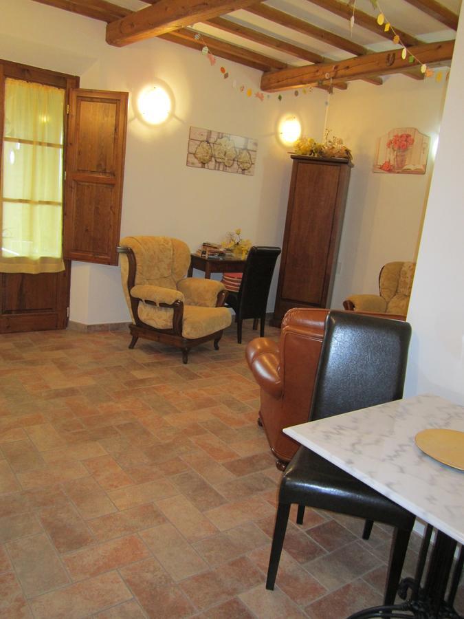 Agriturismo Il Colto San Gimignano Eksteriør billede
