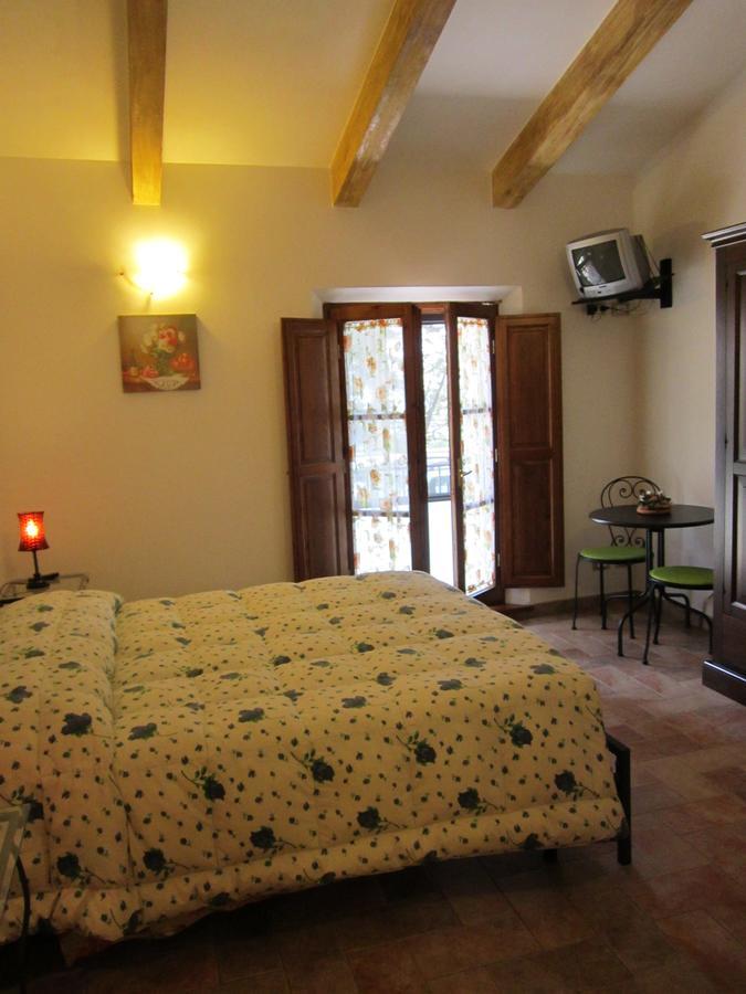 Agriturismo Il Colto San Gimignano Eksteriør billede