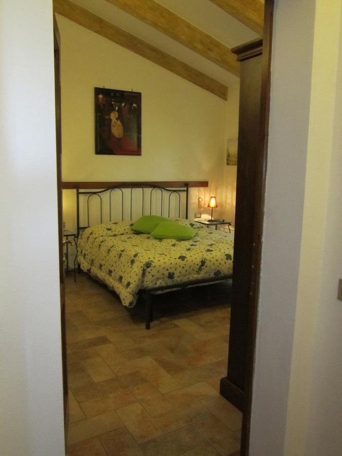 Agriturismo Il Colto San Gimignano Eksteriør billede